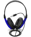 hitage WH-386 SUPER BASS 3.5 mm Wired Headphone Over Ear 24 Hours Playback